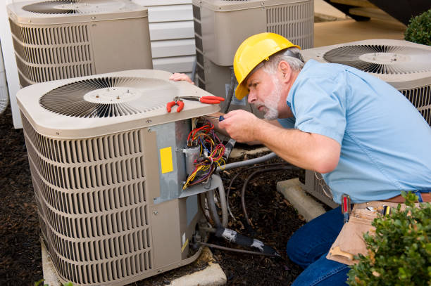 Best Best HVAC Companies  in Richmond, VA